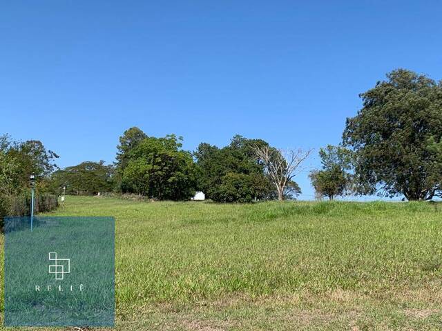 #11035 - Terreno em condomínio para Venda em Araçoiaba da Serra - SP