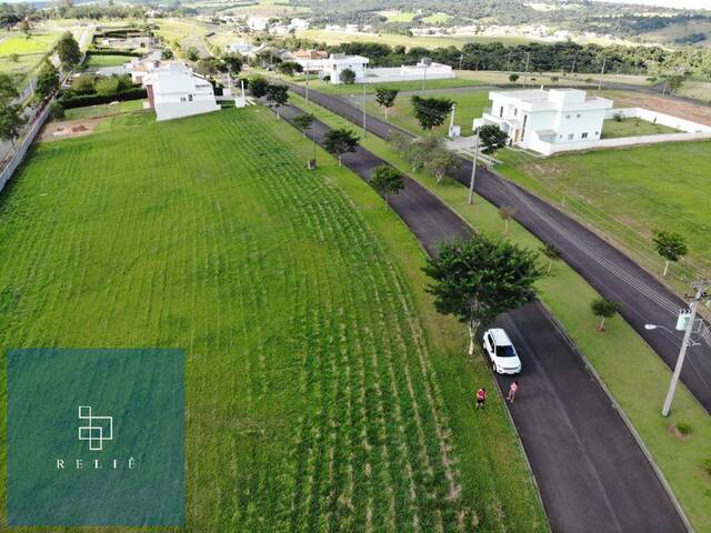 #13220 - Terreno em condomínio para Venda em Araçoiaba da Serra - SP - 3