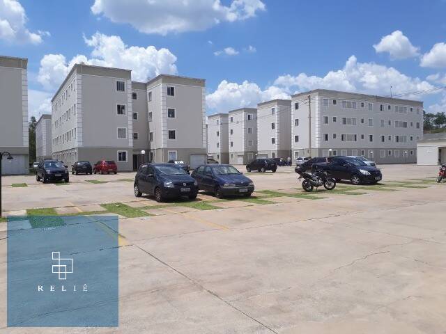 #13291 - Apartamento para Locação em Sorocaba - SP