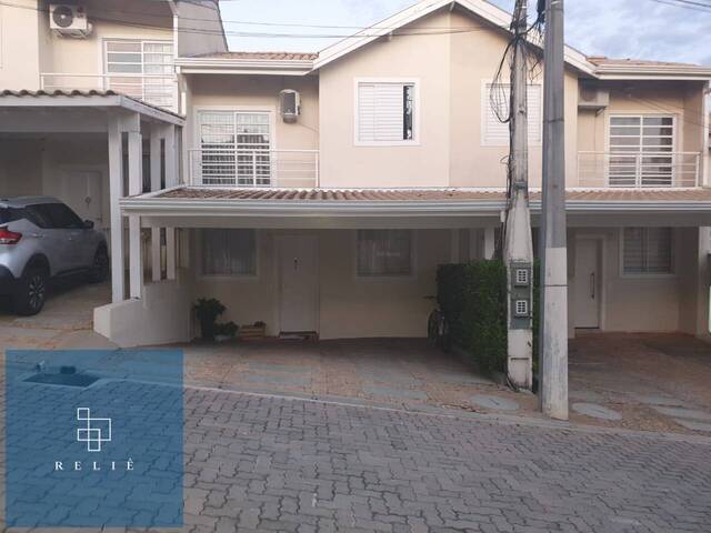 #13304 - Casa em condomínio para Venda em Sorocaba - SP