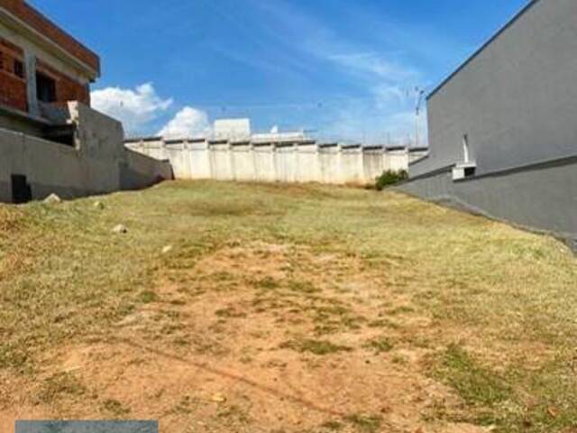 #13337 - Terreno em condomínio para Venda em Sorocaba - SP