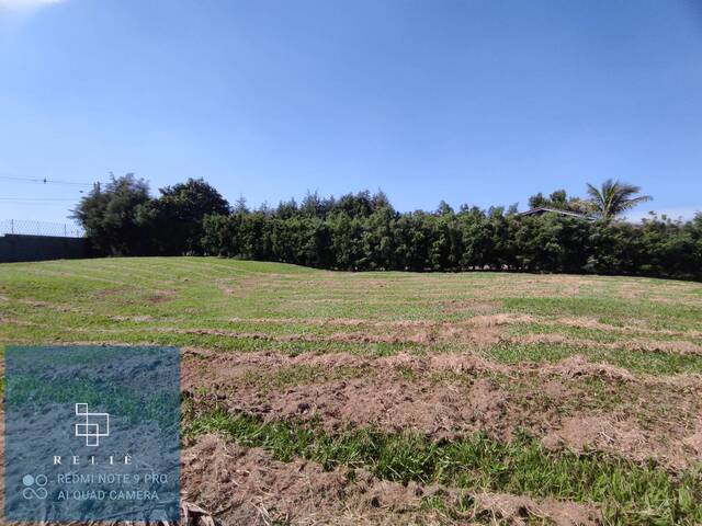 #13399 - Terreno em condomínio para Venda em Araçoiaba da Serra - SP - 1