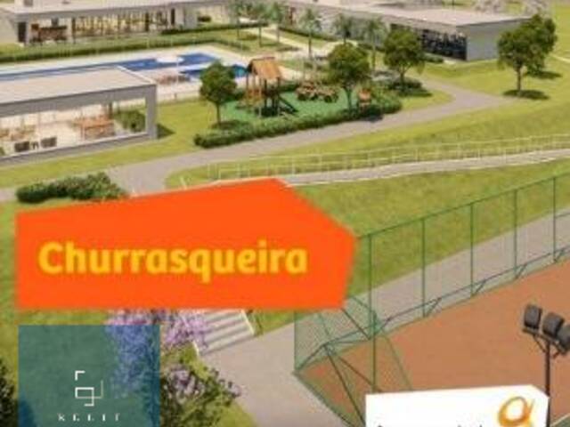 #13618 - Terreno em condomínio para Venda em Votorantim - SP - 2