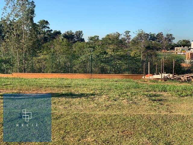 #13673 - Terreno em condomínio para Venda em Votorantim - SP - 1