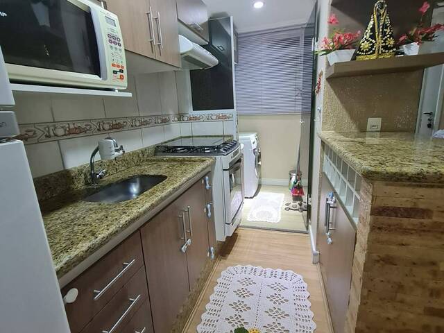 #13770 - Apartamento para Venda em Sorocaba - SP - 2