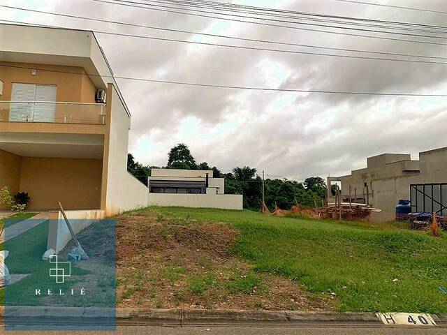 #13859 - Terreno em condomínio para Venda em Sorocaba - SP - 1